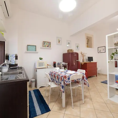 Vakantiehuis Alceo Syracuse