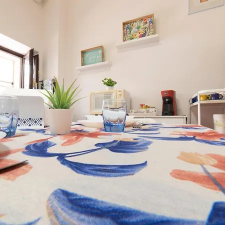 Vakantiehuis Alceo Syracuse