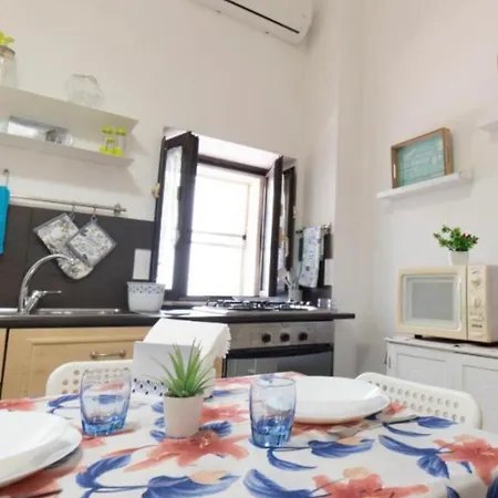 Alceo Vakantiehuis Syracuse